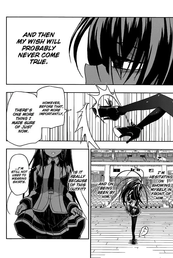 Busou Shoujo Machiavellianism Chapter 5 21